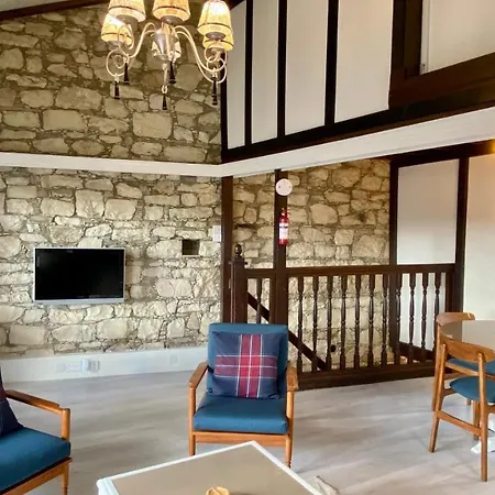 Leonys House By Trulycyprus Casa de Férias Dhoros