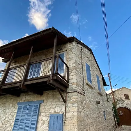 Leonys House By Trulycyprus Dhoros