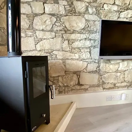 Leonys House By Trulycyprus Casa de Férias Dhoros