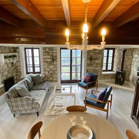 Leonys House By Trulycyprus Dhoros