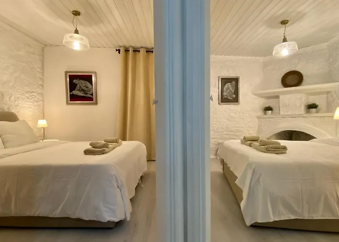 Leonys House By Trulycyprus Prázdninový dům Dhoros