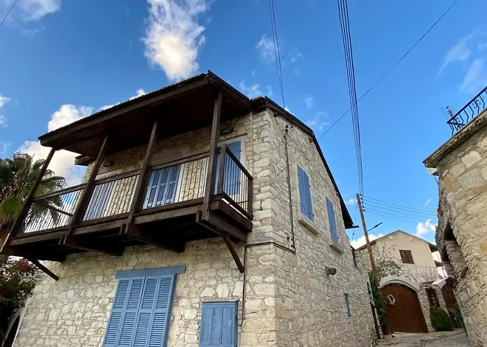 Leonys House By Trulycyprus Dhoros