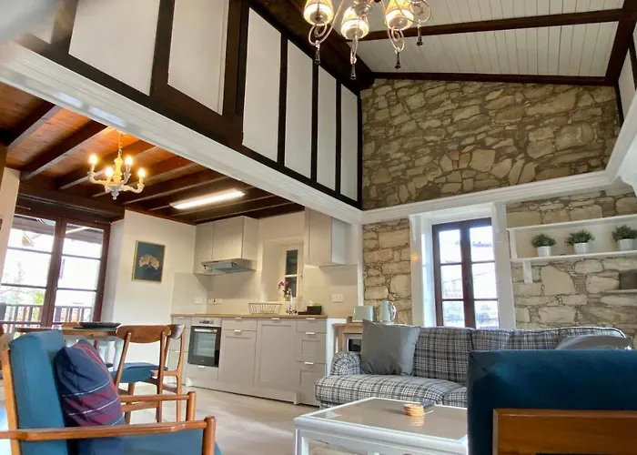 Leonys House By Trulycyprus Dhoros