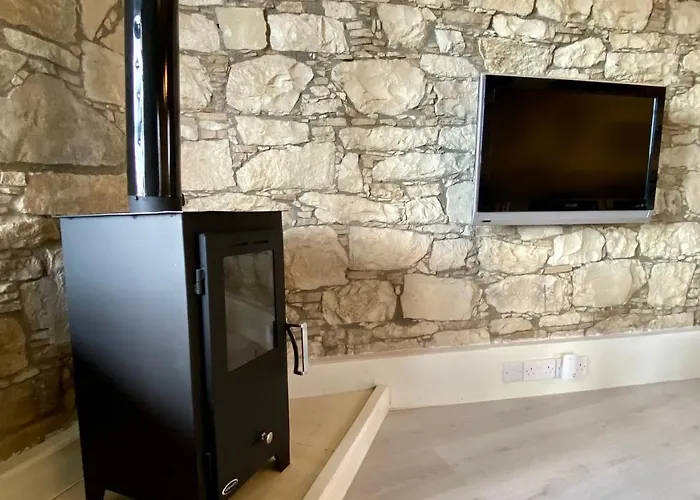 Leonys House By Trulycyprus Prázdninový dům Dhoros