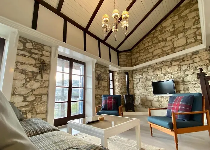 Leonys House By Trulycyprus