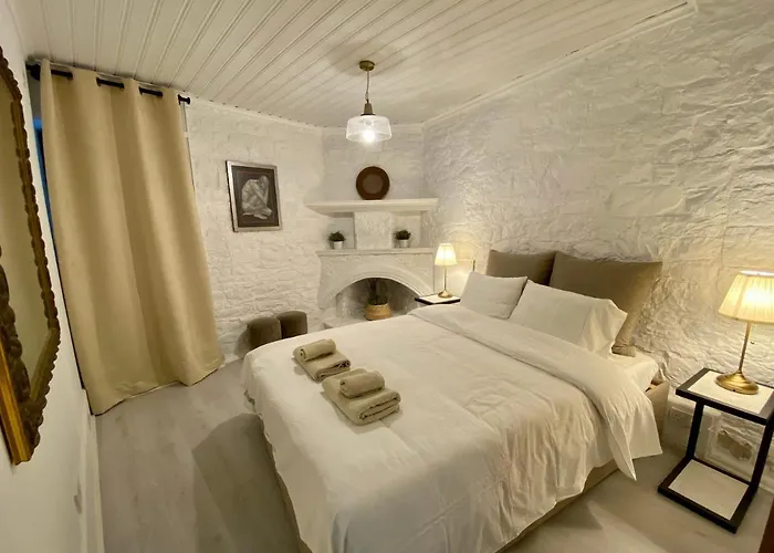 Prázdninový dům Leonys House By Trulycyprus