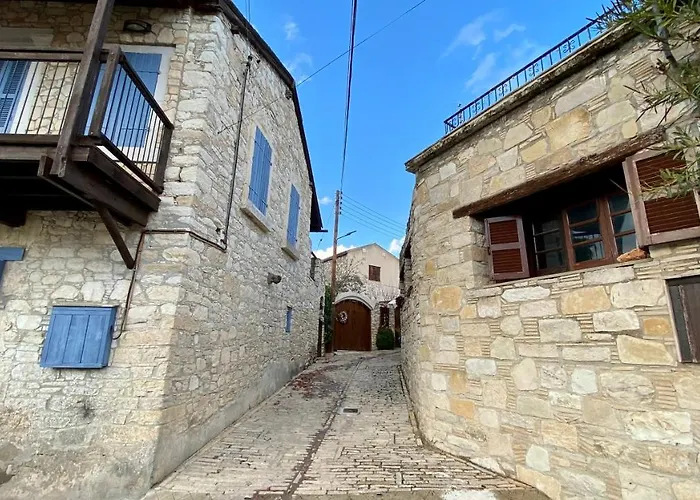 Prázdninový dům Leonys House By Trulycyprus *