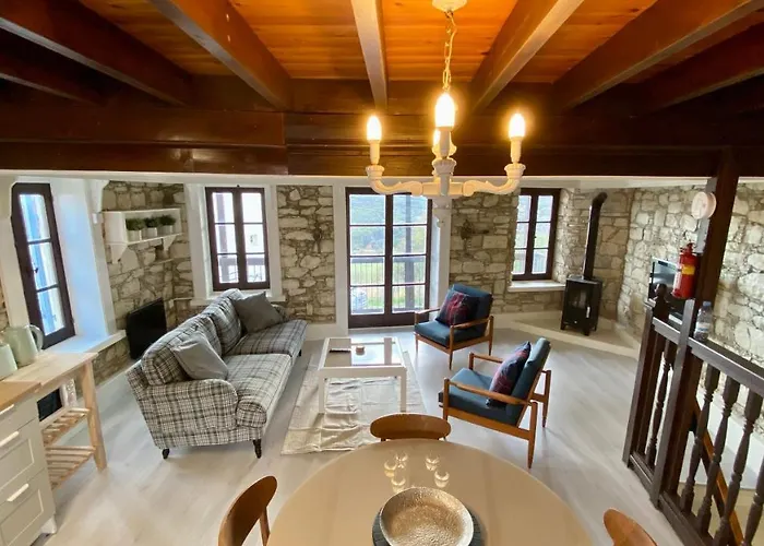 Leonys House By Trulycyprus Dhoros