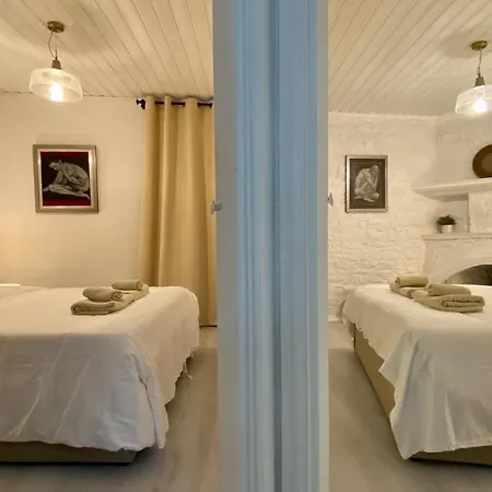 Leonys House By Trulycyprus Hébergement de vacances Dhoros