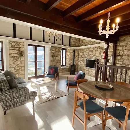 別荘 Leonys House By Trulycyprus