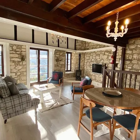 بيت للعطل Leonys House By Trulycyprus