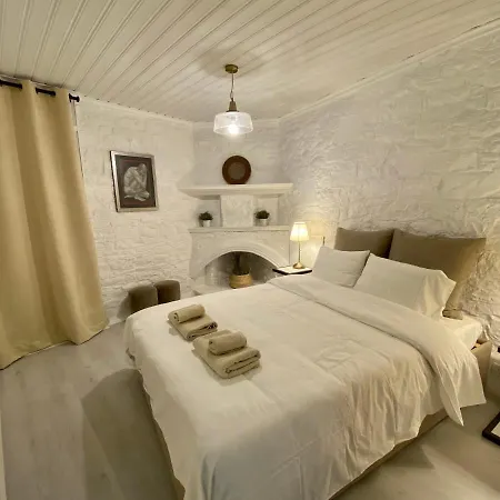 Hébergement de vacances Leonys House By Trulycyprus