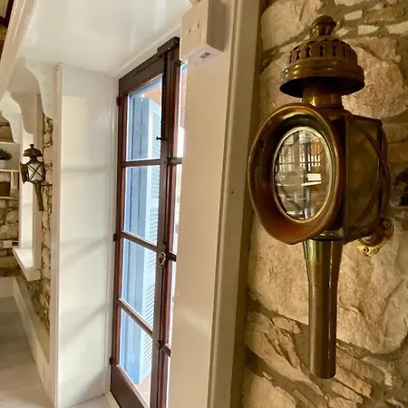 Hébergement de vacances Leonys House By Trulycyprus