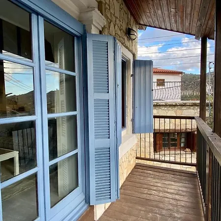 Hébergement de vacances Leonys House By Trulycyprus Dhoros