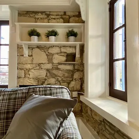 Leonys House By Trulycyprus * Dhoros