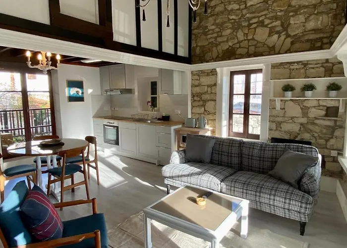 Σπίτι διακοπών Leonys House By Trulycyprus *