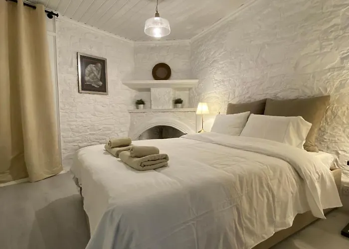 Leonys House By Trulycyprus * Δωρός