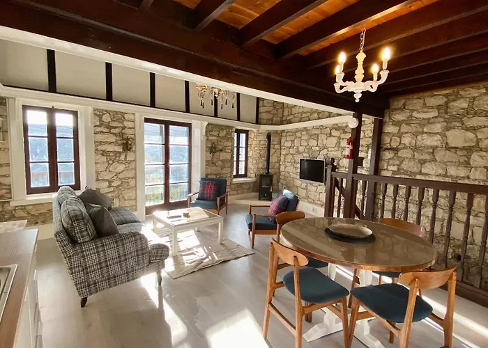 Σπίτι διακοπών Leonys House By Trulycyprus