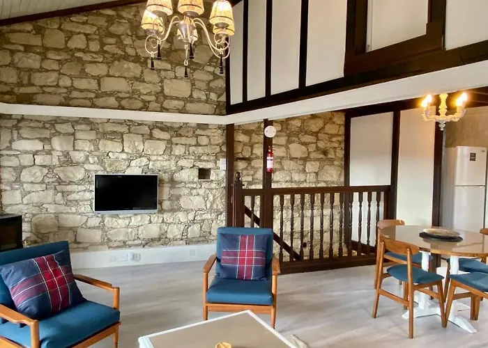 Leonys House By Trulycyprus Prázdninový dům Dhoros