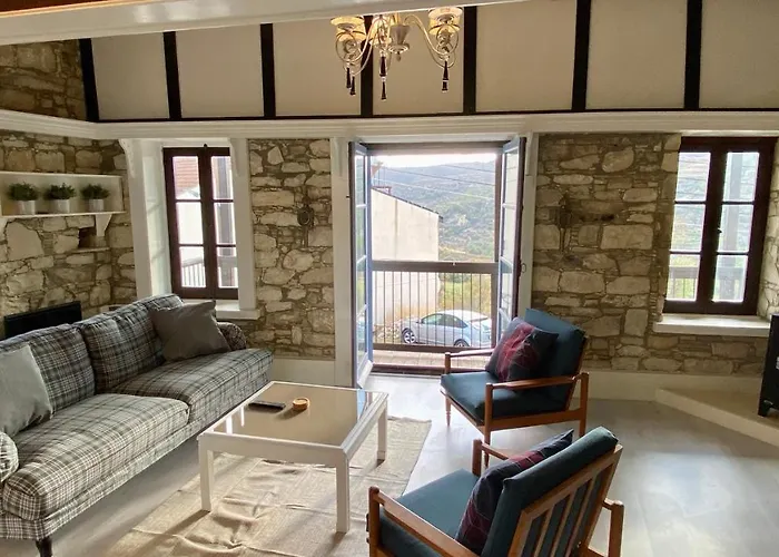 Leonys House By Trulycyprus Prázdninový dům