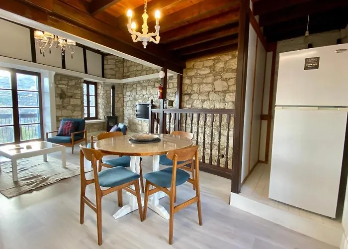 Σπίτι διακοπών Leonys House By Trulycyprus Δωρός