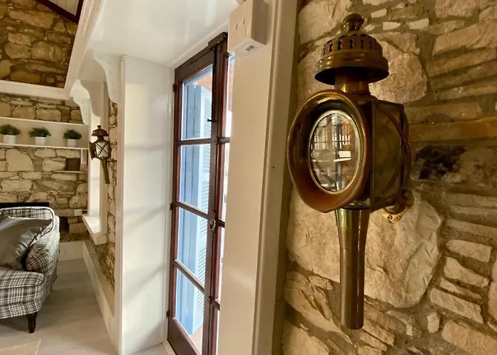 Prázdninový dům Leonys House By Trulycyprus