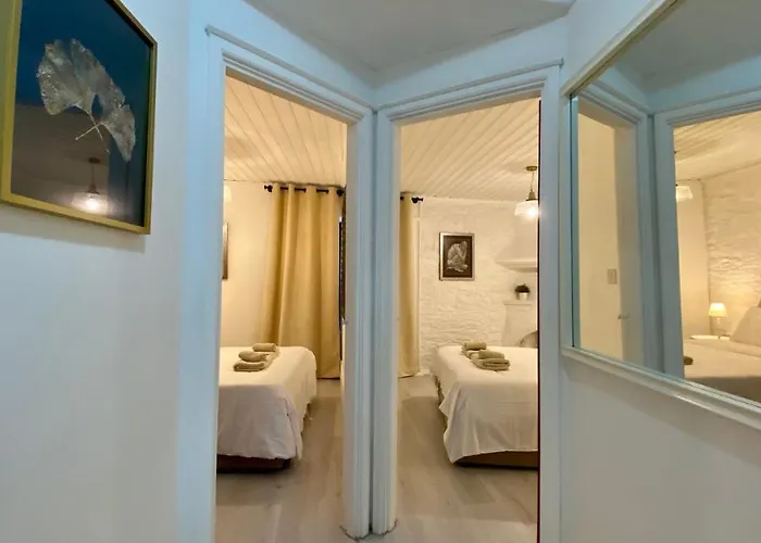 Prázdninový dům Leonys House By Trulycyprus Dhoros