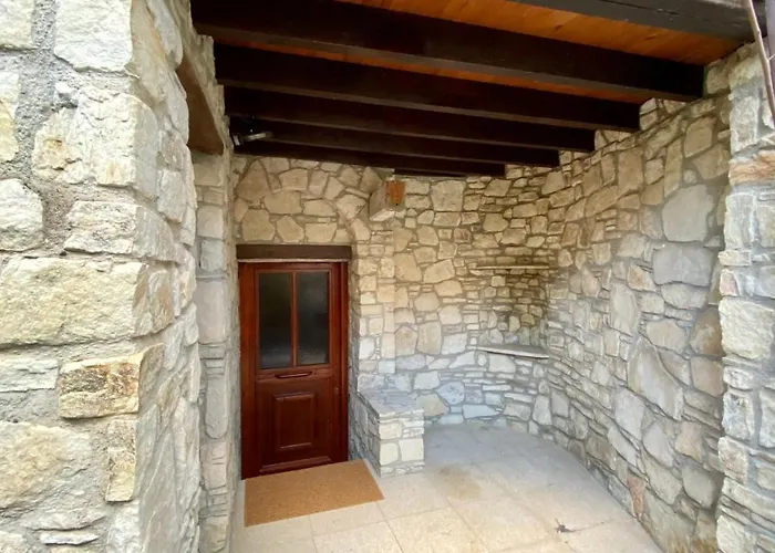 Leonys House By Trulycyprus Prázdninový dům Dhoros