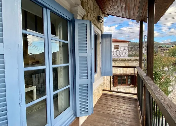 Prázdninový dům Leonys House By Trulycyprus Dhoros