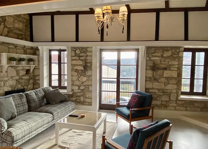 Prázdninový dům Leonys House By Trulycyprus Dhoros