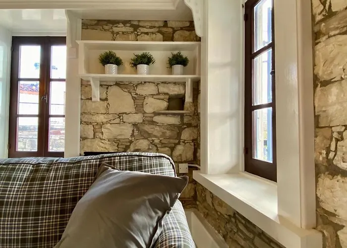 Leonys House By Trulycyprus * Dhoros