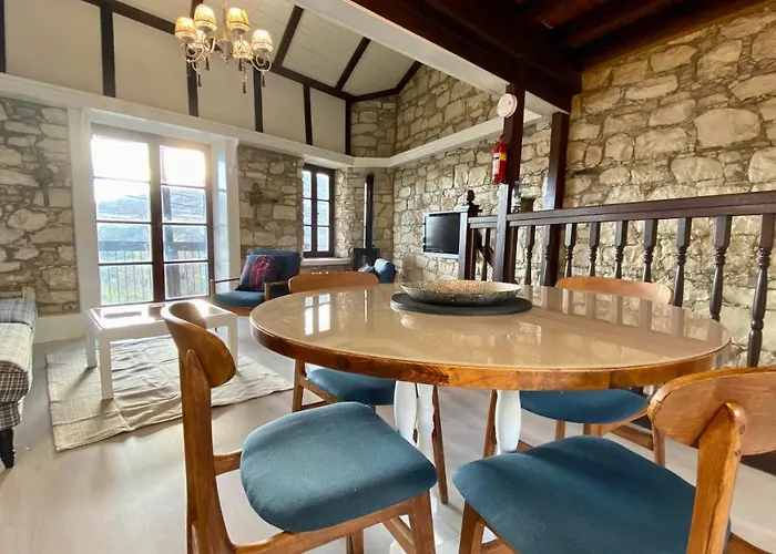 Leonys House By Trulycyprus Dhoros